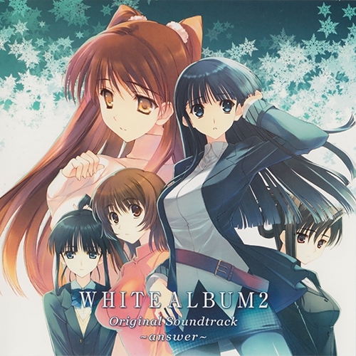 WHITE ALBUM2 Original Soundtrack ~answer~ (2012) MP3 - Download